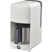 コーヒーメーカー アーバンホワイト ADC-G060WU