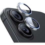 iPhone 17/16/16 Plus用強化ガラスレンズ保護フィルム 1D73100105_Armorite Camera Lens Protectors for iPhone17/16/16 Plus Clear