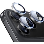 iPhone 17Pro/ProMax,16Pro/ProMax,15Pro/ProMax,14Pro/Pro Max用強化ガラスレンズ保護フィルム 1D73200106_Armorite Camera Lens Protectors for 17Pro/ProMax,16Pro/ProMax,15Pro/ProMax,14Pro/Pro Max Clear