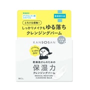 乾燥さん 薬用保湿力クレンジンングバーム 80g