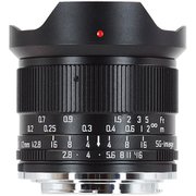 SG-image 12mm F2.8 APS-C [単焦点レンズ 富士フイルムXマウント]