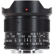SG-image 12mm F2.8 [単焦点レンズ マイクロフォーサーズ]