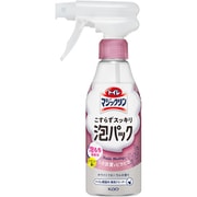 トイレマジックリンこすらずスッキリ泡パック フローラルの香り 本体 300ml [トイレ用洗剤]