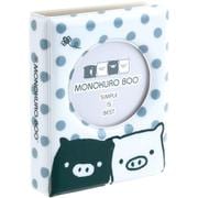 FA16104 サンエックスユニバース マルチコレクションホルダー モノクロブー