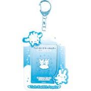 AB36903 サンエックスユニバース フォトカードキーホルダー ツインラビットエンジェル