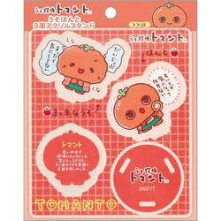 FR78401 うそ探偵トマント うそほんと3面アクリルスタンド トマント