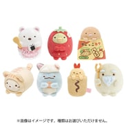 MV36401 すみっコぐらし 復刻カプセルてのりぬいぐるみ 1個 [コレクショントイ]