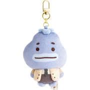 MV37801 うそ探偵トマント とれたてぶらさげぬいぐるみ ナスンボ警部