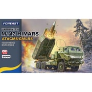 FHB2008 1/72 M142 HIMARS ATACMS/GMLRS ウクライナ軍 [組立式プラスチックモデル]