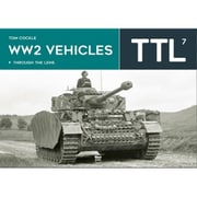 PEK0251 レンズ越しの第二次世界大戦の車両 Vol.7 [プラモデル書籍]
