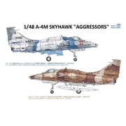 MGF5005 1/48 A-4M スカイホーク 「アグレッサー」 [組立式プラスチックモデル]