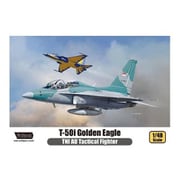 WOLWP14825 1/48 T-50i ゴールデンイーグル「インドネシア空軍」 プレミアムエディションキット [組立式プラスチックモデル]
