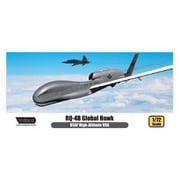 WOLWP17219 1/72 RQ-4B グローバルホーク プレミアムエディションキット [組立式プラスチックモデル]