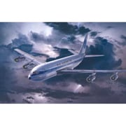 RE14338 1/144 米・ボーイング707-321旅客機・パンナム [組立式プラスチックモデル]