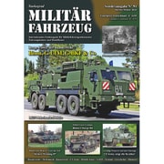 MFZ-No.91 TANKOGRAD PUBLISHING ミリターフォールツォイク 91号 [プラモデル書籍]