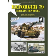 TG-US3053 TANKOGRAD PUBLISHING リフォージャー79 サーテン・センチネル ～フランケン地方の冬季戦闘～ [プラモデル書籍]