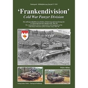 MFZ-S5101 TANKOGRAD PUBLISHING フランケン師団 ドイツ陸軍第12装甲師団の特別な歴史・編成・装備 1961-94年 [プラモデル書籍]