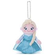 ディズニーキャラクター プチポップ ボールチェーンマスコット エルサ