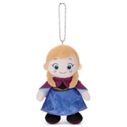 ディズニーキャラクター プチポップ ボールチェーンマスコット アナ