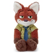 ディズニーキャラクター ズートピア ぽたっとくたっと ぬいぐるみM ニック・ワイルド