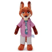 ディズニーキャラクター ズートピア2 ぬいぐるみS ニック・ワイルド