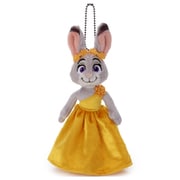 ディズニーキャラクター ズートピア2 ボールチェーンマスコット ジュディ・ホップス（ドレス）