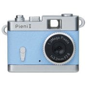 DSC-PIENI II NP [トイカメラ Pieni II ネモフィラ]