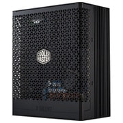 X Silent Edge Plat 850W PC電源ユニット ファンレス設計 MPS-8501-AZAP-NBJP