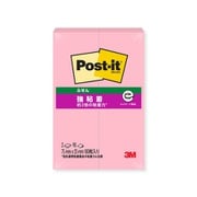ポストイット 強粘着ふせん ポジティブリィピンク 500SS-PPK