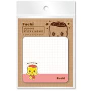 【限定】フエキくん スクエアふせん2 CFSF2