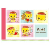 【限定】フエキくん A7メモ10 CF7M10