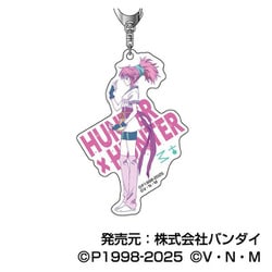 HUNTER×HUNTER アクリルキーホルダー レタコレ 08. マチ