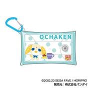 お茶犬 マルチクリアケース Sサイズ 03. チャイ