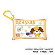 お茶犬 マルチクリアケース Sサイズ 07. ムハ