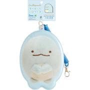 PB72703 すみっコぐらし ダイカットパスケース 「ぬいフォト」シリーズ とかげ