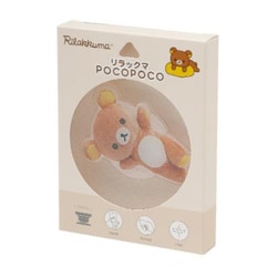 AB37601 リラックマ POCOPOCO 「ぬいフォト」シリーズ リラックマ