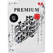 PREMIUM 比内地鶏だしつゆ 塩 200g（50g×4袋）