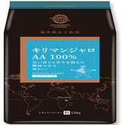 ストレートキリマンジャロAA 120g [レギュラーコーヒー]
