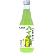 ハイサワー ワンウェイ 青リンゴ 340ml