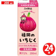 豆乳飲料 いちじく 200ml×24本