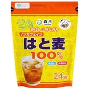 ノンカフェイン はと麦100％ 4g×24袋