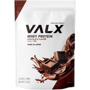 VALX バルクス ホエイプロテイン チョコレート風味 420g [プロテイン]