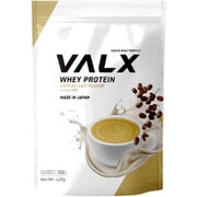 VALX バルクス ホエイプロテイン カフェオレ風味 420g [プロテイン]