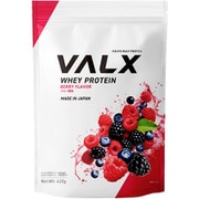 VALX バルクス ホエイプロテイン ベリー風味 420g [プロテイン]