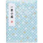 限定 一筆小箱 市松桜・空 KB790-930