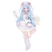 s*t*j × Iris Collect petit ほのの ～Magical☆fluffy～ みるきーぶるー Ver. [塗装済可動フィギュア 1/3スケール]
