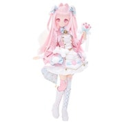 s*t*j × Iris Collect petit ほのの ～Magical☆fluffy～ みるきーぴんく Ver. [塗装済可動フィギュア 1/3スケール]