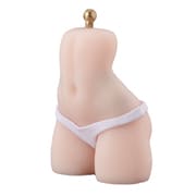 蝸之殼/SnailShell 1/12 天使 アンジェラ用 シリコン製腹部パーツ [フィギュア用アクセサリー]