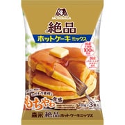 絶品ホットケーキミックス 360g（120g×3袋