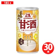 はちみつ甘酒 185g×30本